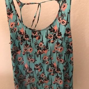 Volcom Tank